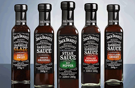 Some like it hot: Jack Daniel’s has two spicy special editions.