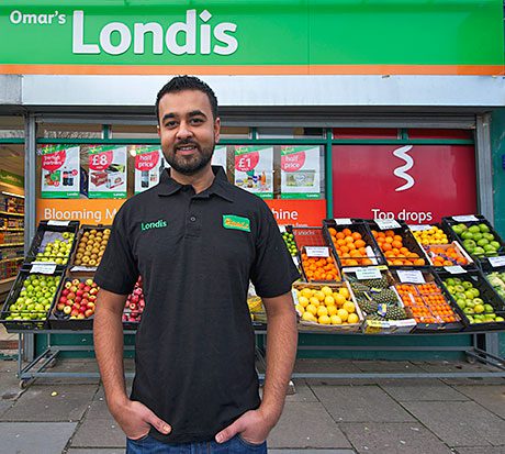 Londis – two distinct offers to retailers and a focus on fresh