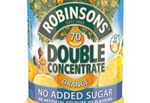 ROBINSONS, the UK’s favourite squash brand, according to Nielson Scantrack, has a new TV advert for 2013