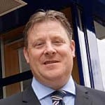 Chisholm to Stephens, new sales director at Dunfermline bakery