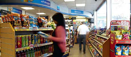 Best-one says forecourts have in-built advantages when serving busy, time-pressed consumers, But they have to overcome a reputation for poor value. That’s where symbol groups come in.