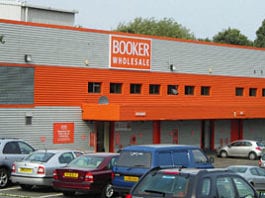 Booker on track