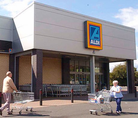 Kantar Worldpanel said Aldi once again took a record share of British grocery spending. It now accounts for 3.6% of  British grocery sales, said the researcher.