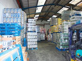 Scots brands in duty swoop HMRC officials worked for 48 hours to remove duty-fraud alcohol from three storage untis in the English Midlands.