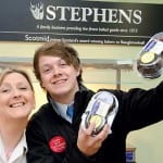 I’ve looked at bread from both sides now – Scotmid team up Stephens the Baker