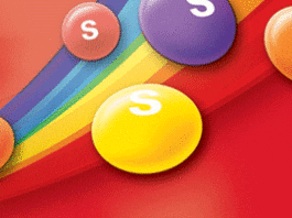 Skittles size down to hit a pound