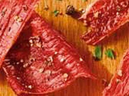 Jerky looks east and west