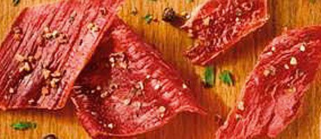 Jerky looks east and west