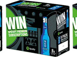 WKD offers music prize