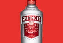 Smirnoff has added to its flavoured range with the launch of coffee-flavoured Espresso Smirnoff. Absolut vodka has launched a PMP on its 50cl size. Valt, the single malt vodka, is to appear in Sainsbury’s stores in Scotland.
