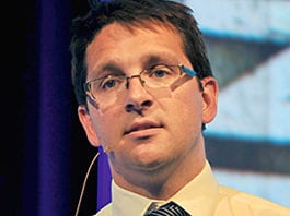 To a big year and beyond Scotland Food and Drink chief executive James Withers speaking at the Scottish Wholesale Association Conference.