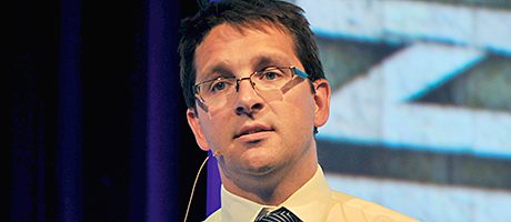 To a big year and beyond Scotland Food and Drink chief executive James Withers speaking at the Scottish Wholesale Association Conference.