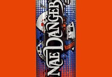 Nae Danger sports drink