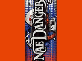 Nae kiddin’ – Energy drink performance picking up Nae Danger sports drink