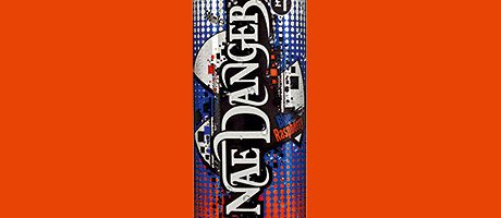 Nae kiddin’ – Energy drink performance picking up Nae Danger sports drink