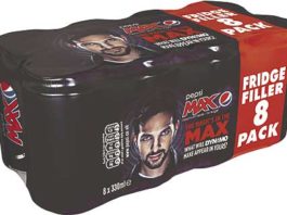 Max gets magic – Dynamo promotes Pepsi BRITVIC and Pepsico have brought in magician Dynamo to launch their ‘Live for NOW’, promotion. The activity kicked off in London last month, with Dynamo hanging off the side of a bus.