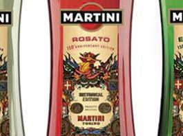 150 and not out – Martini celebrates longevity