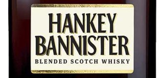 A perfectly preserved bottle from the 1920s has inspired Hankey Bannister whisky to recreate the flavour in its new Heritage Blend.