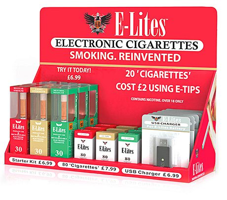 Electronic cigarettes have provided good business for some c-stores in recent times and a number of products have been built into significant brands. Once the necessary legislation is complete the e-cigs and other nicotine-containing products will be required to gain a licence as an over-the-counter medicine.