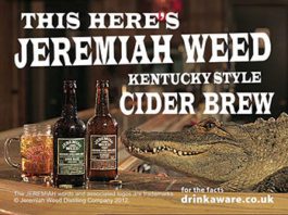 In with the new – Companies in cider bottle revamp