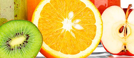 Exotics and home treats fuelling juice Juices