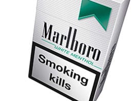 Flavoured cigs for Euro ban? Menthol and flavoured tobacco products could be banned in the EU if the currently proposed Tobacco Directive is approved.