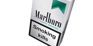 Menthol and flavoured tobacco products could be banned in the EU if the currently proposed Tobacco Directive is approved.