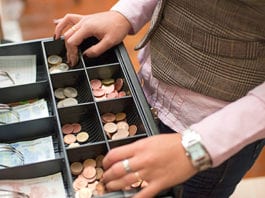 Employee theft moves up the list – Security focus 27% of retailers are concerned about employee theft of stock and 14% list employee theft of cash as a concern, according to the Retail Fraud Survey.