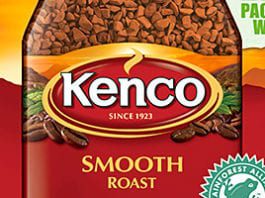 Refill packs win green points Kenco