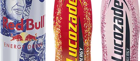 Energy races ahead on impulse track