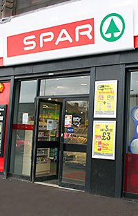 Spar - most trusted says report