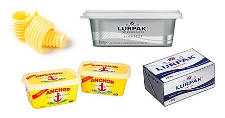 Anchor’s current ad campaign brings the complete brand portfolio together for the first time. Lurpak’s block butter is a baking staple. Its Lightest spread is now worth £12m, 15 months after its launch. 