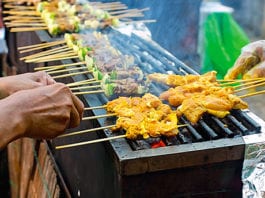 Heat of the street – demand for exotic cuisines