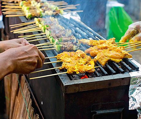 Street food available to hungry British travellers has fired up the nation’s taste buds as consumers seek to savour the flavour back home, says CP Foods. 