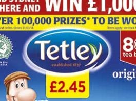 Specials up in tough market