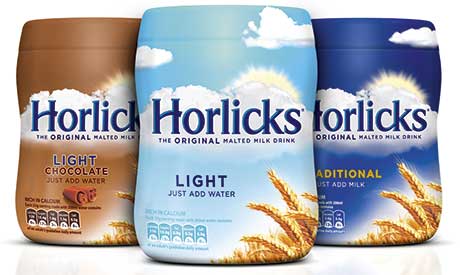 Horlicks