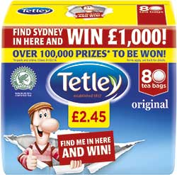 Tetley