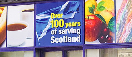 Martin McColl chain in name change McColls