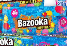 Bazooka bounces back
