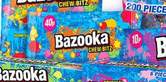 Bazooka bounces back