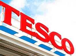Tesco says things are looking up Tesco says things are looking up