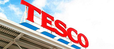 Tesco Makes Food Share Pledge