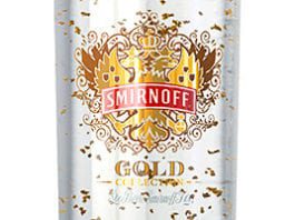 The golden shot – Diageo push new Smirnoff variant The golden shot