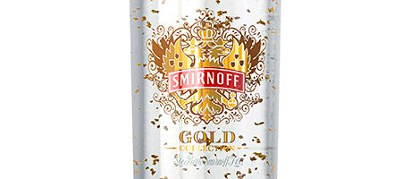 The golden shot – Diageo push new Smirnoff variant The golden shot