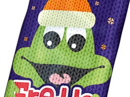 Sweets giants set festive tastes Mars’ Merryteaser, a Malteser-filled chocolate reindeer designed as a festive treat. Cadbury’s Freddo has Christmassy knitted packaging and added popping candy.