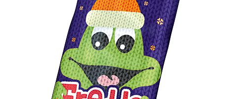 Sweets giants set festive tastes Mars’ Merryteaser, a Malteser-filled chocolate reindeer designed as a festive treat. Cadbury’s Freddo has Christmassy knitted packaging and added popping candy.