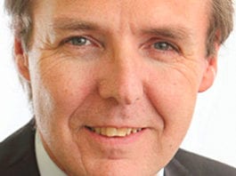 Springing aboard – New finance director for drinks company Mark Lane, group finance director, Highland Spring Group.