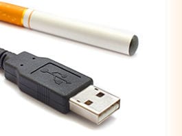 The path to the future – Electronic cigarettes The path to the future