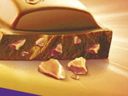 Dairy Milk’s latest new date – Daim variant Dairy Milk’s latest new date