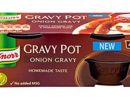 Knorr rides the gravy train – Unilever brand adds flavour Knorr rides the gravy train
